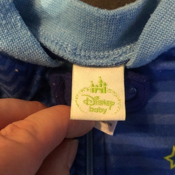 Disney Baby Footed Sleeper - Picture 2 of 4